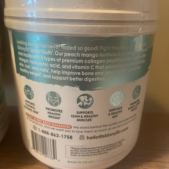 SKINNYFIT SUPER YOUTH - Picture 4 of 6